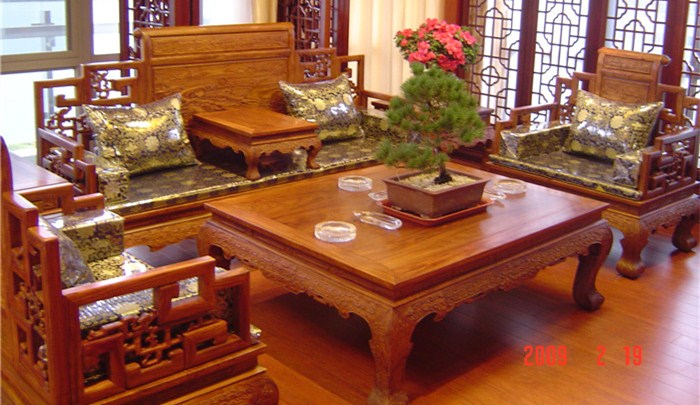 供应卷书沙发7件套-厂家直销-红木批发-红木家具APP-缅甸花梨家具-红木沙发-红木价格