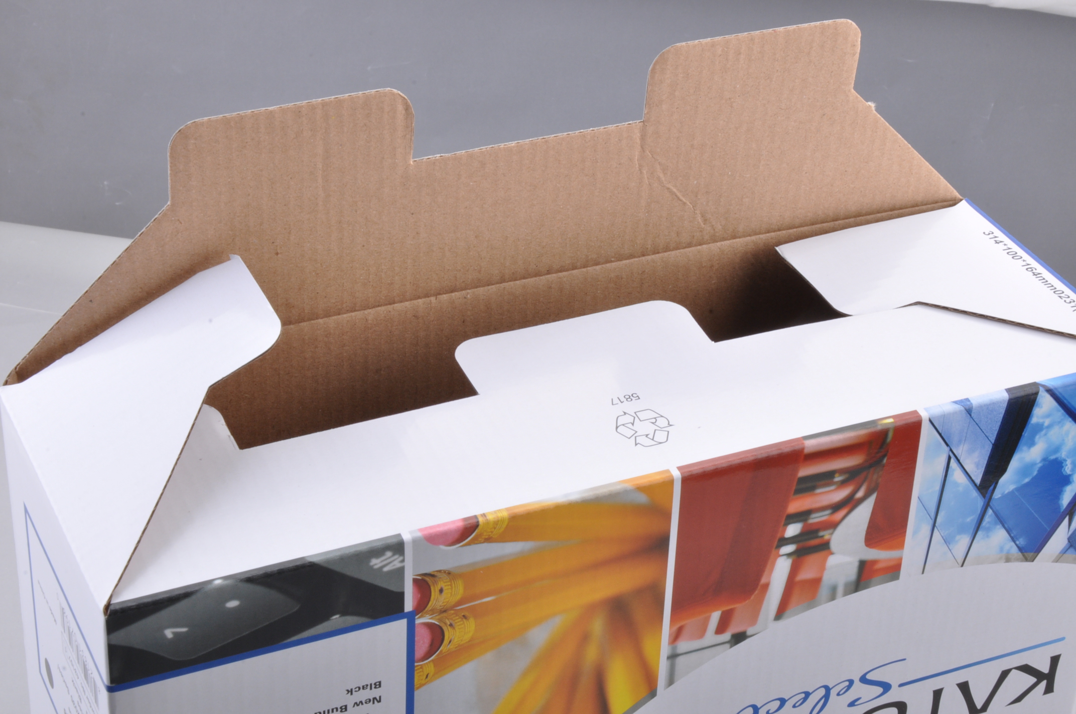 瓦楞包装 电子包装 彩盒印刷珠海批发