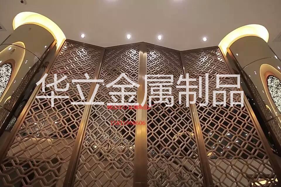 上海哪里有不锈钢屏风加工厂家批发