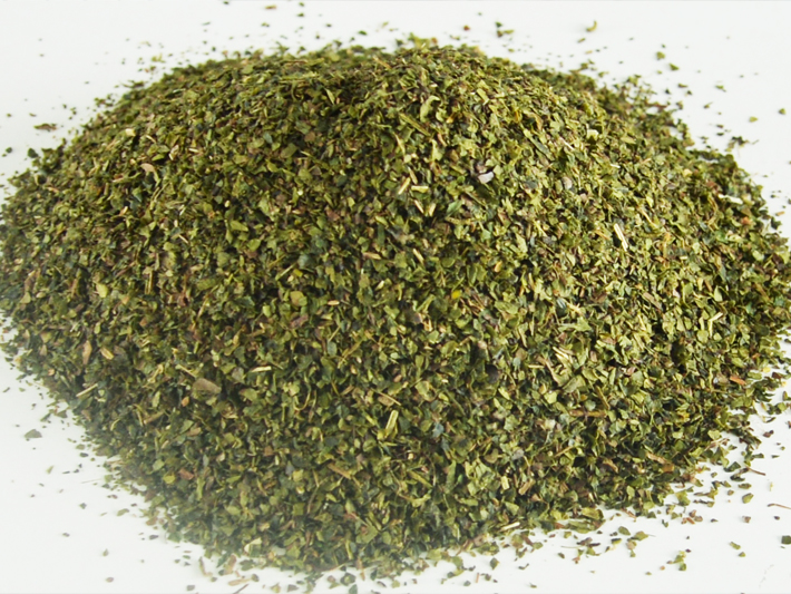 供应绿农绿茶片16-60目 保健茶原料
