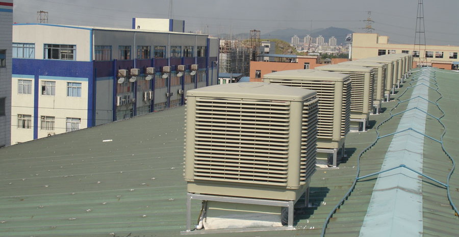 供应深圳环保空调价格，松岗环保空调车间通风降温，沙井环保空调维护