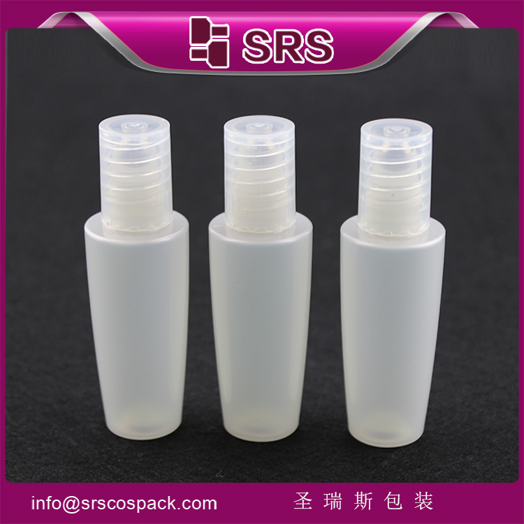 供应用于的供应优质PET15ml塑料锥形滚珠瓶 精