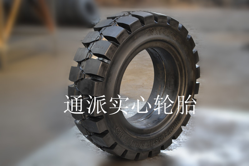 供应杭州3吨实心轮胎28*9-15