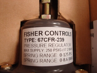 供应用于阀门的Fisher费希尔i2P-100电气转换器