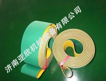 上海环形橡胶平皮带报价批发