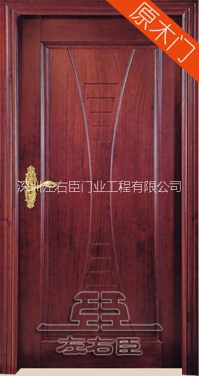 供应用于防盗门的广州木门 实木门 烤漆门 免漆门