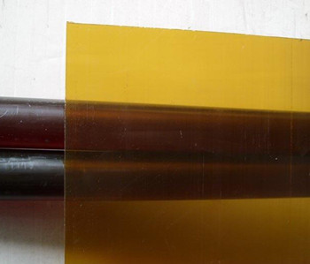 供应耐高温PEI板材防静电PEI板材透明深黄色PEI棒材图片