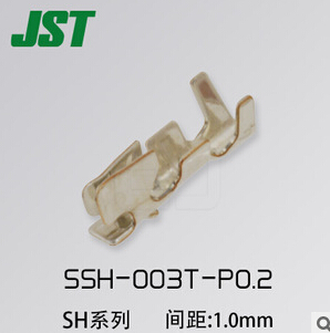 供应线束连接器|汽车连接器的JST SH SH 1.0连接器