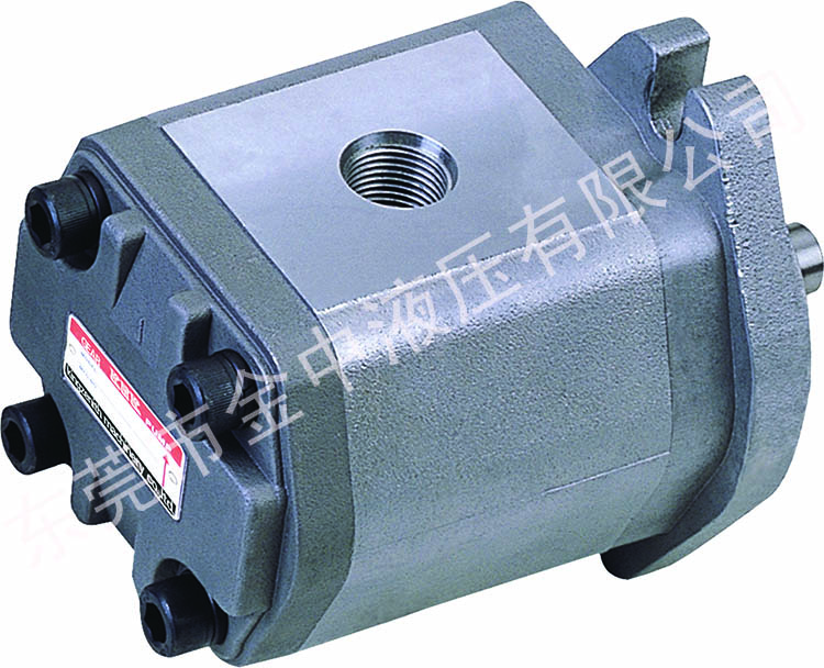 供应EG-PB-16液压齿轮泵 外齿轮泵报价 低压齿轮泵 批发液压油泵