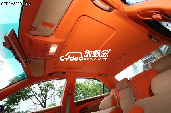 供应用于汽车内饰改装的深圳丰田内饰改装，丰田皇冠升级改装。
