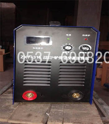 供应山东HRC250v矿用电焊机专业制造图片