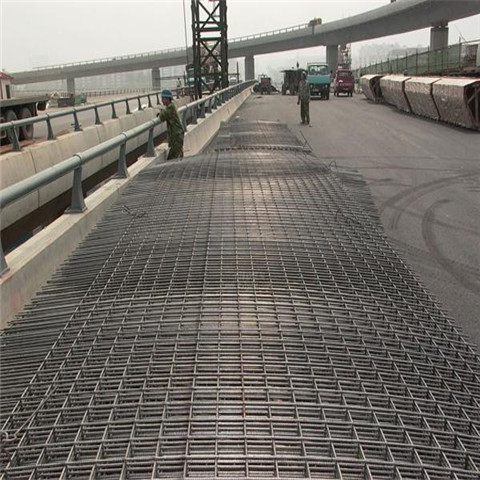 质优价廉的桥面铺装钢筋网片厂家直销冷轧带肋钢筋网片