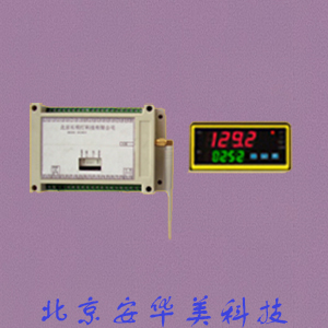 供应用于空调控制的开空调型GSM温湿度报警器