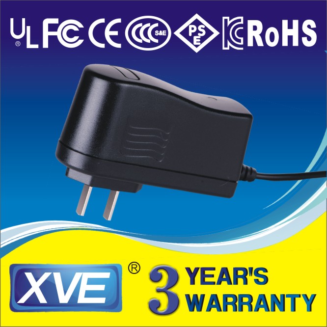 供应4.2V0.5A 1串CCC CE锂电池充电器