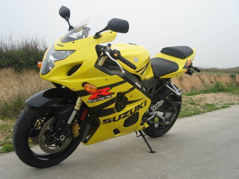 供应用于摩托车跑车的摩托车跑车铃木GSX-R600特价:1800图片