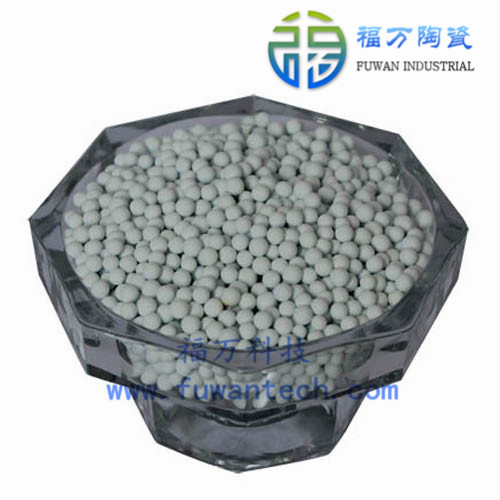 供应用于水处理的水处理碱性陶瓷球