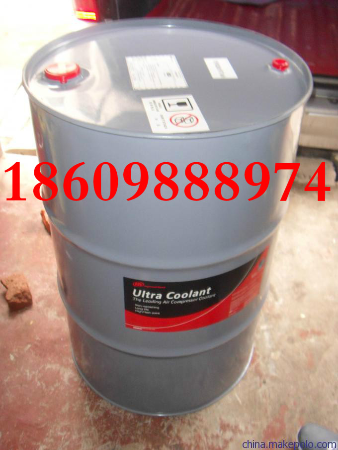 供应用于空压机的原装英格索兰超级冷却剂38459582