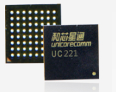 供应用于定位的UC221北斗定位芯片图片