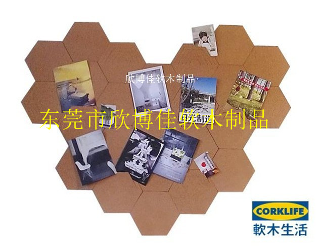 供应用于的石狮软木宣传栏 晋江水松木护墙板 扎钉板 原装现货 质量保证