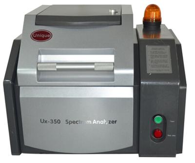 供应用于卤素检测的Ux-350 RoHS无卤环保检测仪 无卤环保