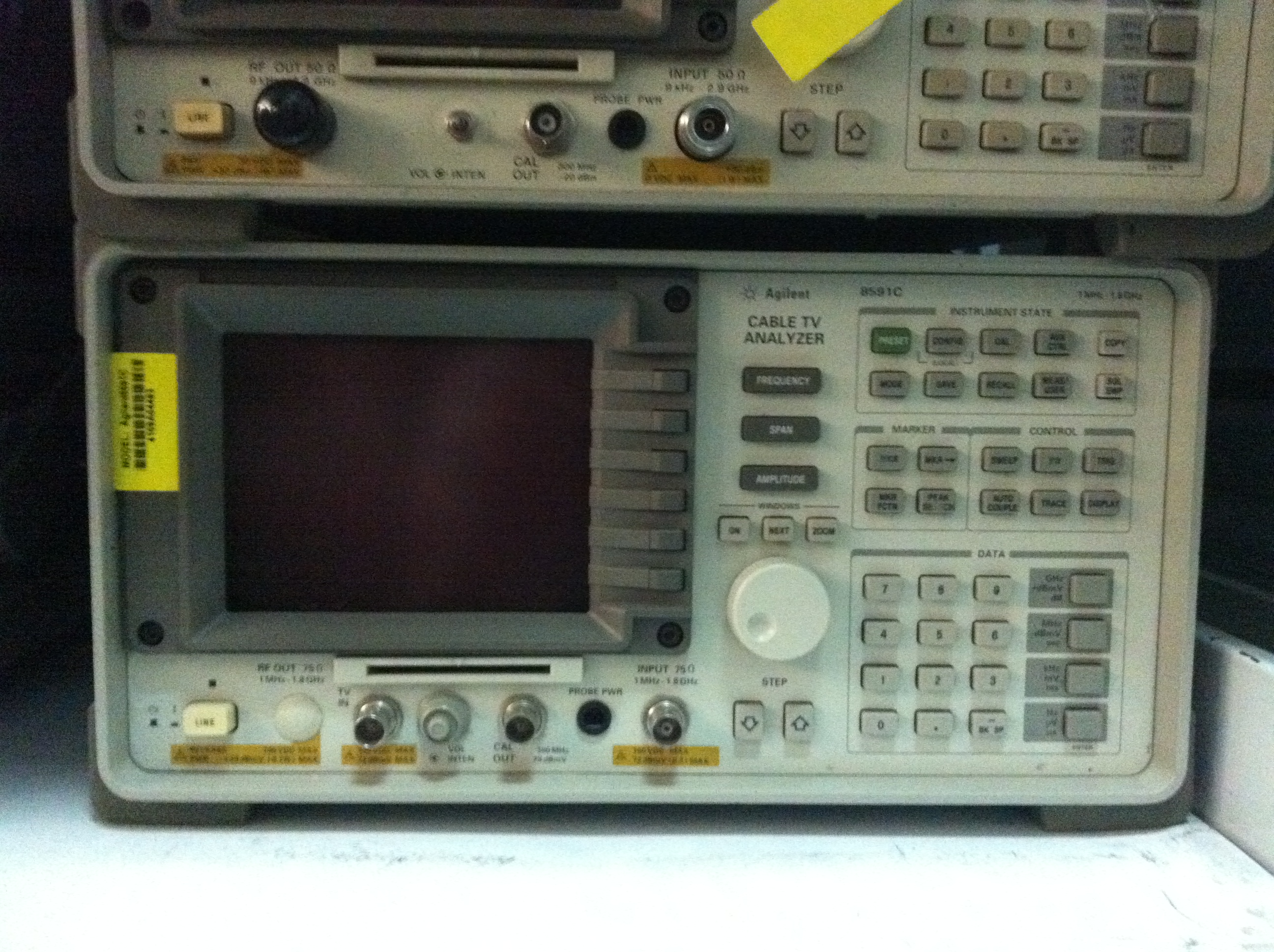 供应Agilent E4405B ESA-E系列通用