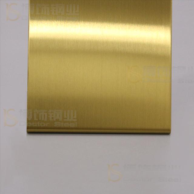 供应304钛金发纹不锈钢 2015最畅销彩色不锈钢板 304高比钛金不锈钢拉丝板销售厂家