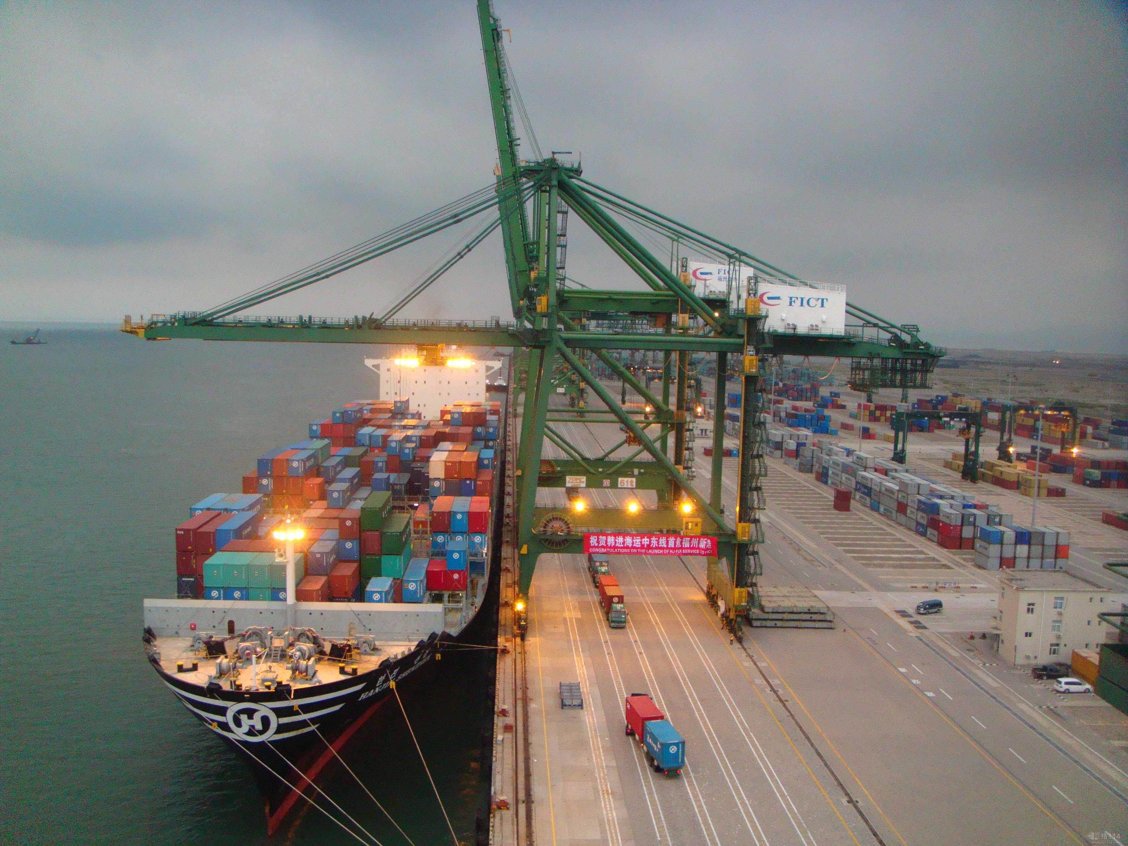 供应用于货物运输的海南到广东门到门集装箱海运物流/货代公司