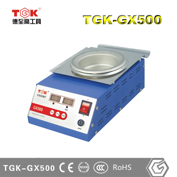 【TGK品牌】德至高TGK-GX500熔锡炉批发