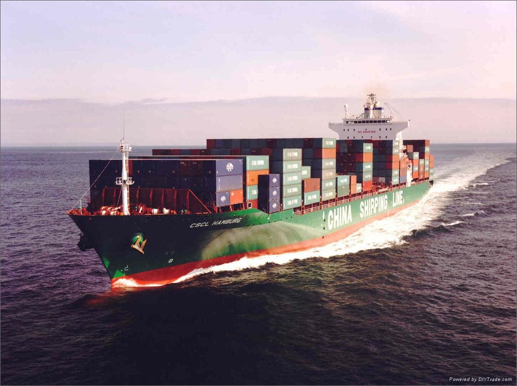 供应用于货代的散货整柜海运新加坡专线