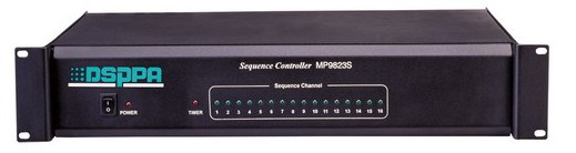 供应DSPPA 迪士普 MP9823S十六路电源时序器