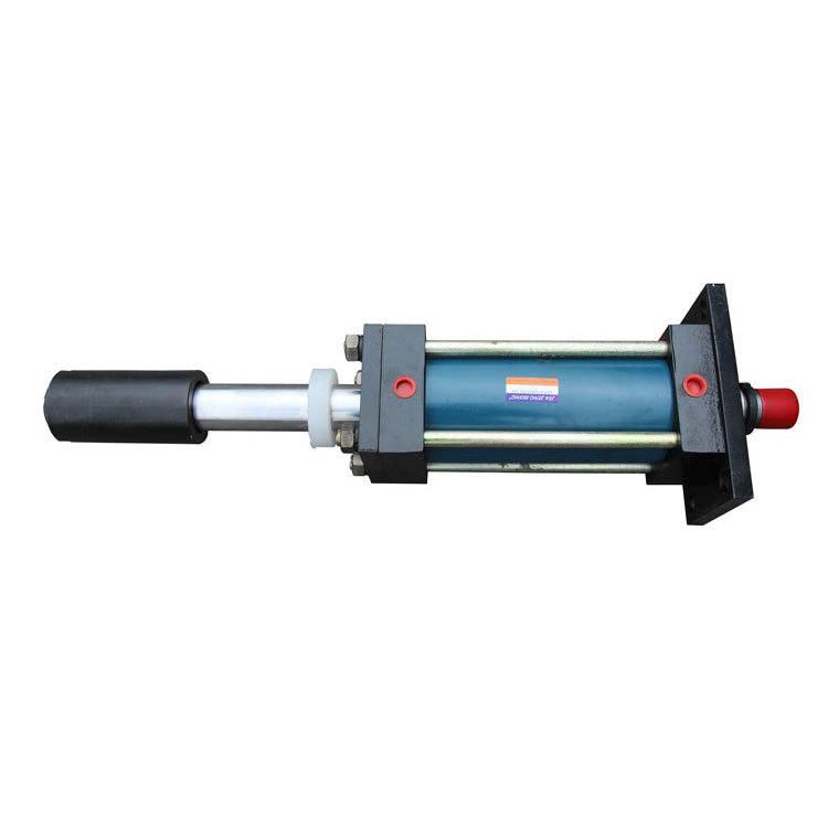 供应用于机械设备的标准液压油缸伸缩式油缸MOB系列图片