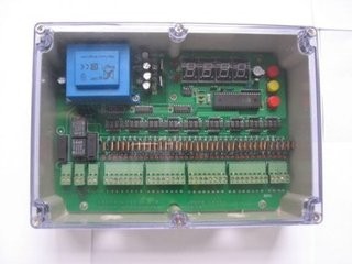 沧州市脉冲控制仪厂家供应用于除尘器的脉冲控制仪