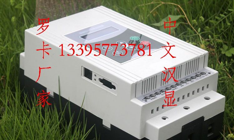 供应LCR1-75KW电动机中文软起动器