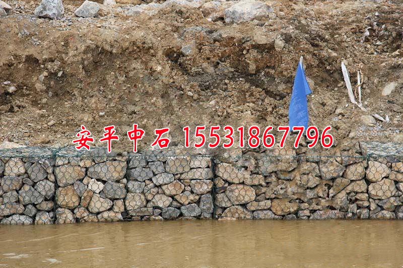 热镀锌铅丝笼 防汛铅丝石笼供应用于的热镀锌铅丝笼 防汛铅丝石笼