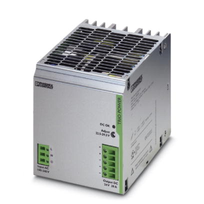 供应MINI-PS-100-240AC-2X15DC-1电源