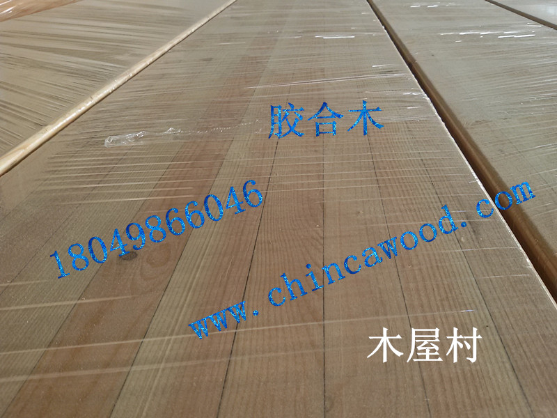 供应用于木结构的胶合木，胶合木价格，胶合木规格图片