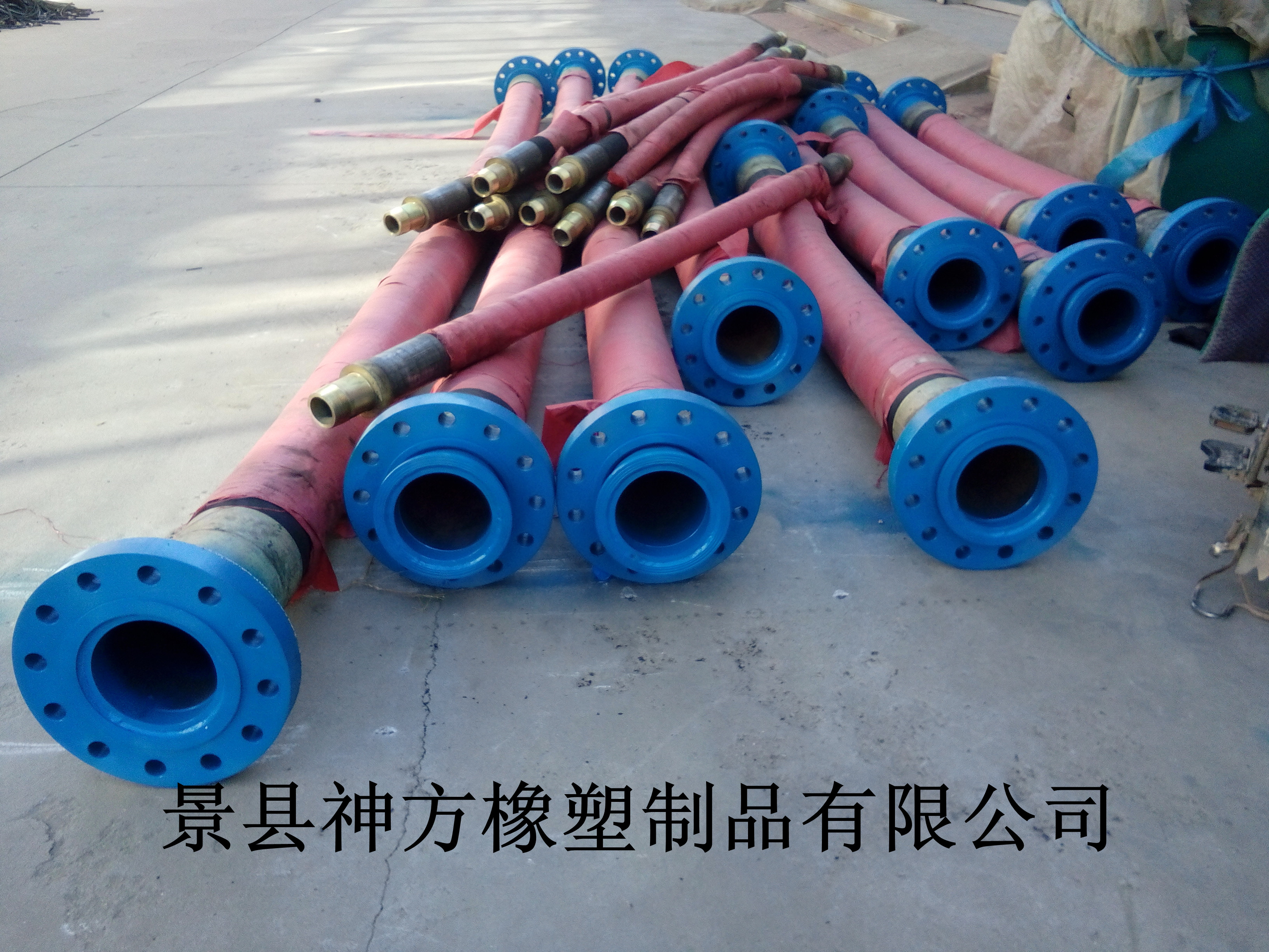 供应高压橡胶管总成，液压胶管总成，机械专用管，加油机胶管图片