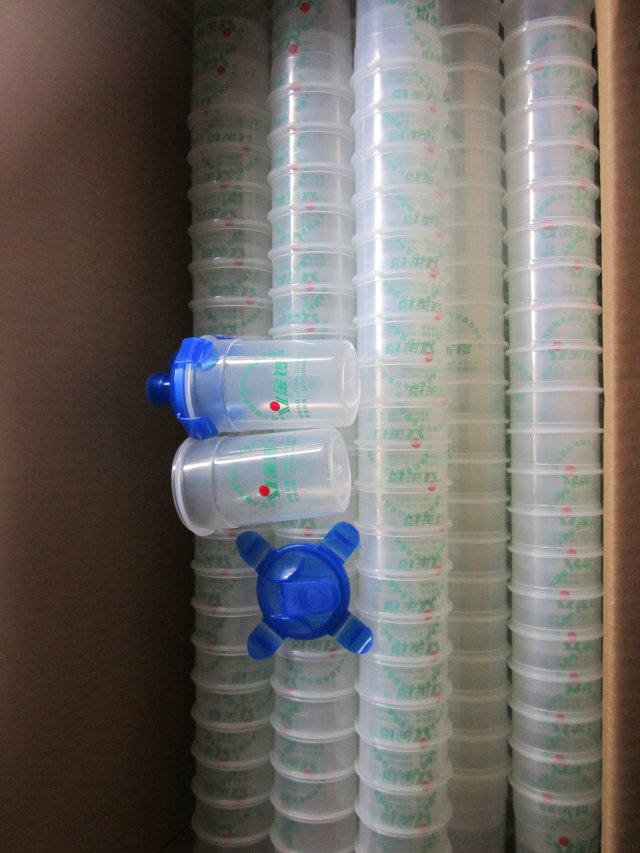 供应用于促销礼品的广告杯子设计批发玻璃塑料杯子可印