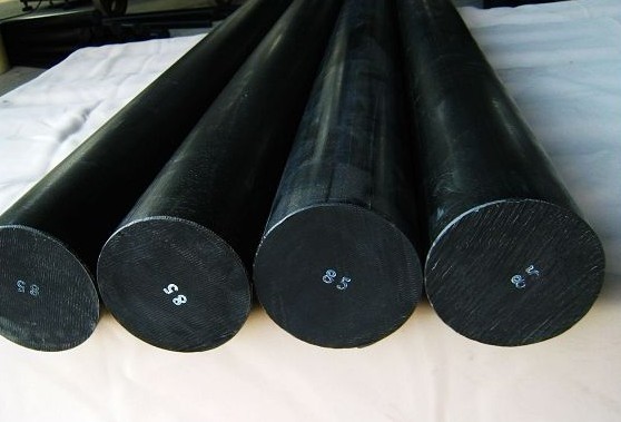 现货供应黑色PA板材 进口黑色PA棒材 代理德国黑色尼龙棒材