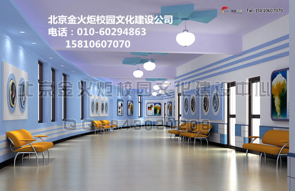 上海校园文化设计建设公司