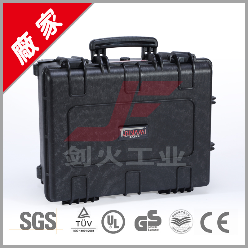 供应用于防水防尘的唐朝  ABS 特种箱设备安全箱