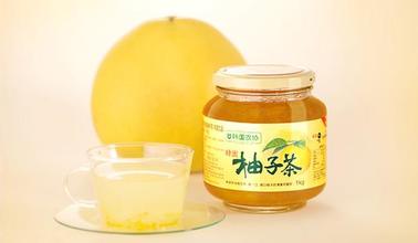 供应青岛进口韩国蜂蜜柚子茶哪家公司可