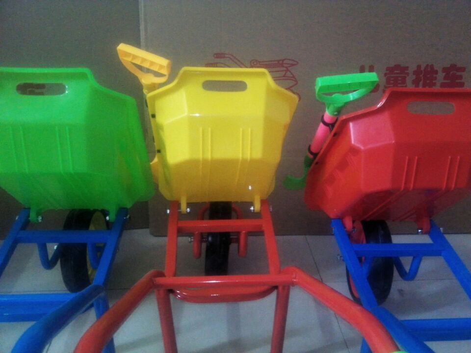 供应用于儿童玩具推车的河北邢台儿童独轮小推