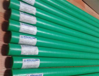 供应绿色PA棒材 进口绿色PA棒材 代理德国品牌绿色尼龙板材