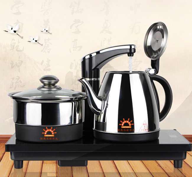 供应最实惠的电热茶炉茶盘泡茶机