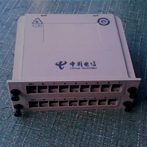 PLC1分16光纤插片盒批发