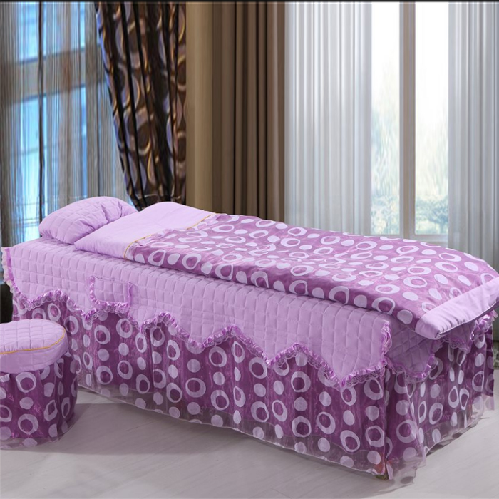 供应新款美容床床罩 多功能 美容床罩