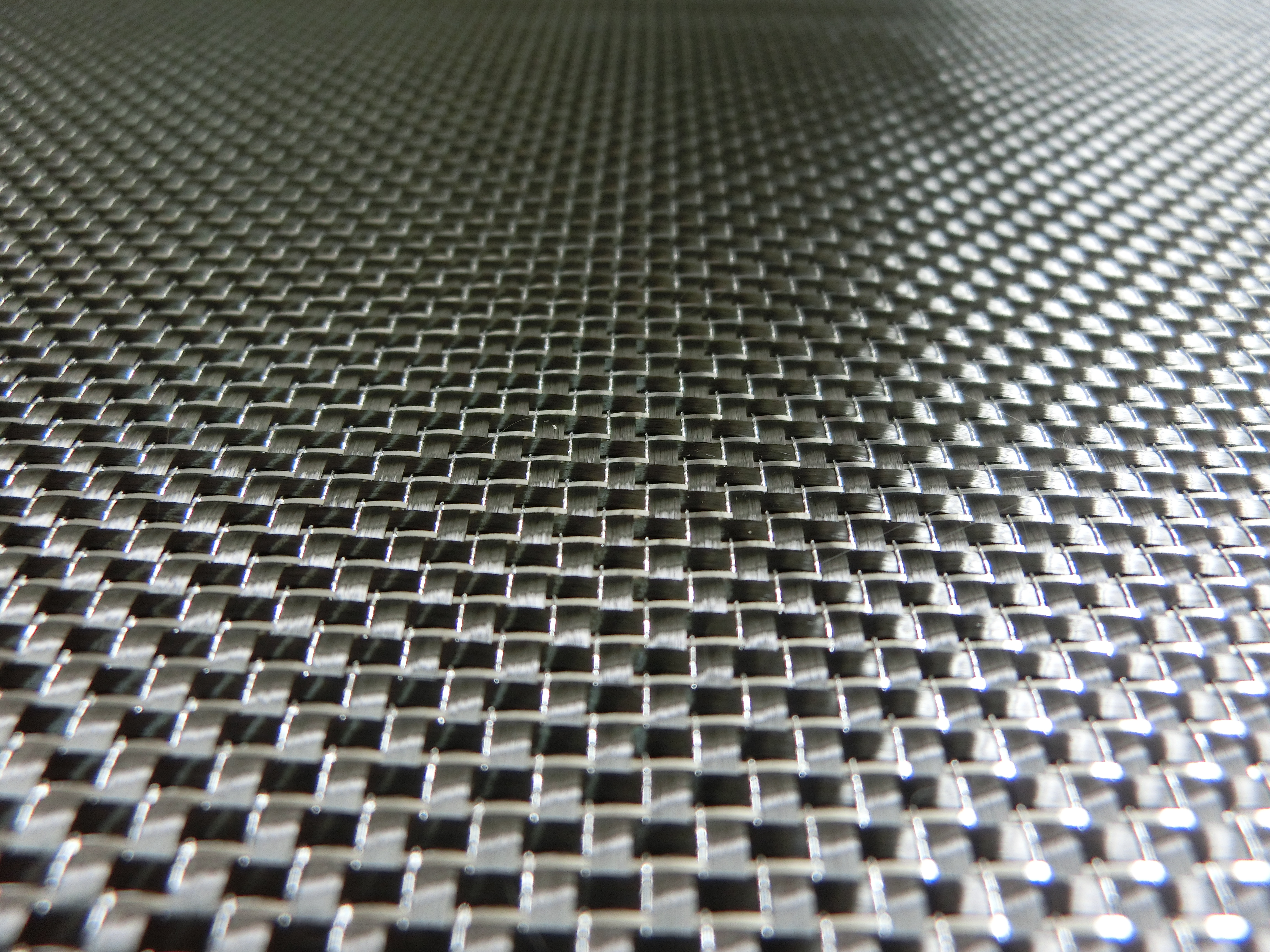 供应用于汽车装饰|碳板|浆板的碳纤维金银丝布