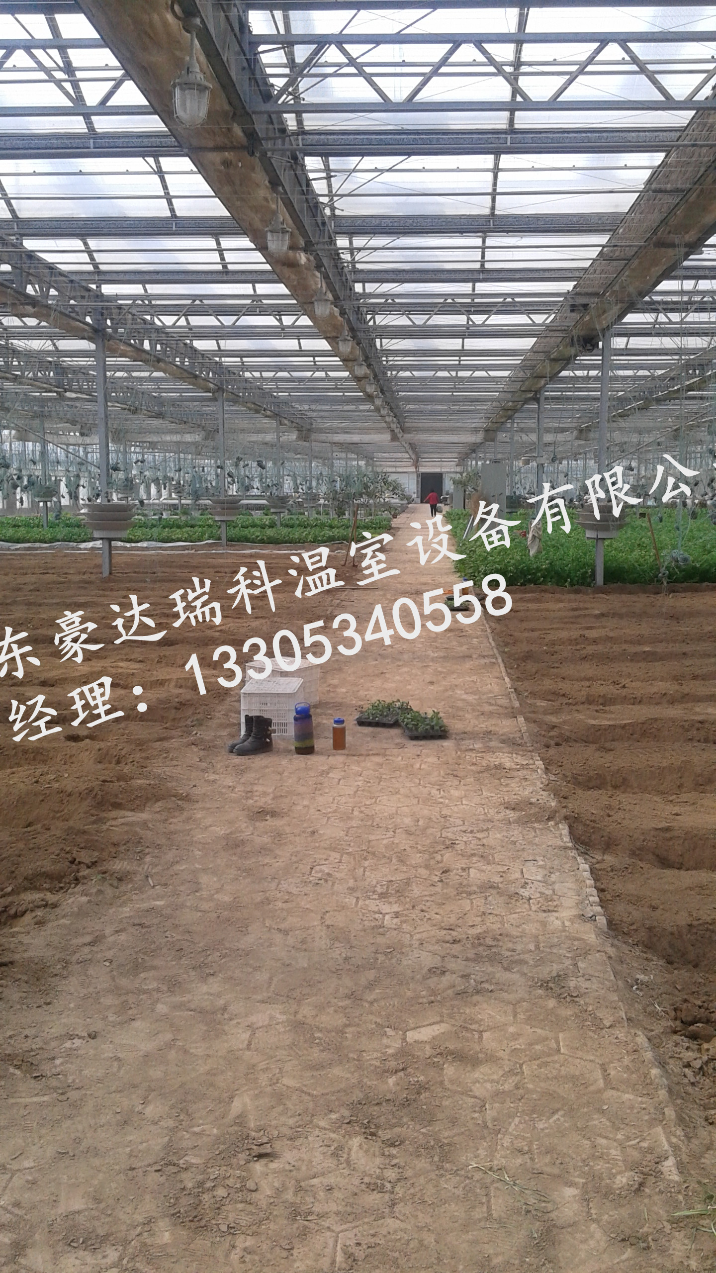 中国顶极智能农业温室建设公司-豪达瑞科-为中国农业提供高效血液！ 中国顶极智能农业温室建设公司