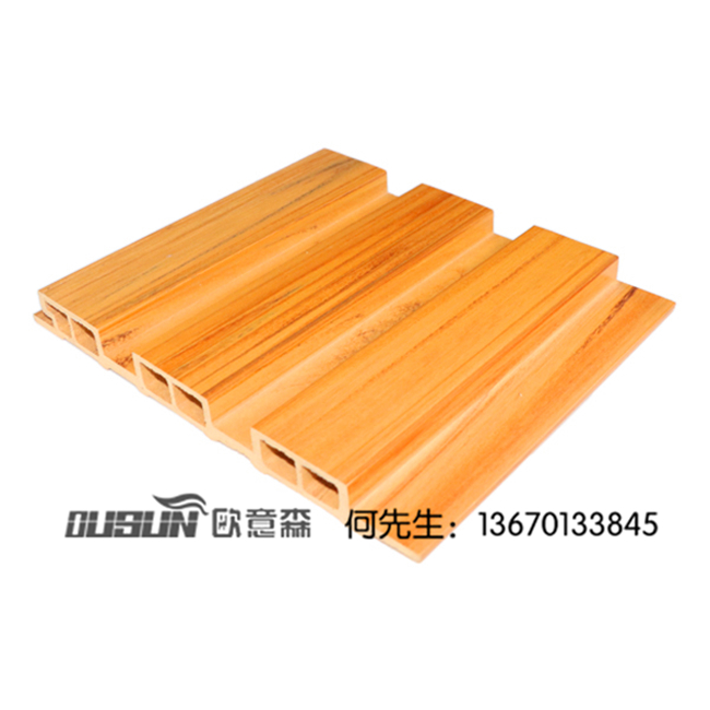 广州（名顶）生态木墙板如何安装批发